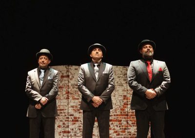 Páncreas Goddos Teatre
