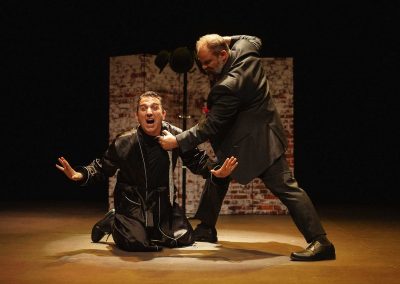 Páncreas Goddos Teatre