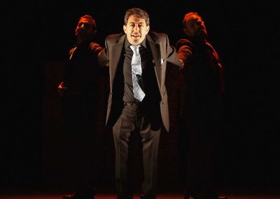 Páncreas Goddos Teatre