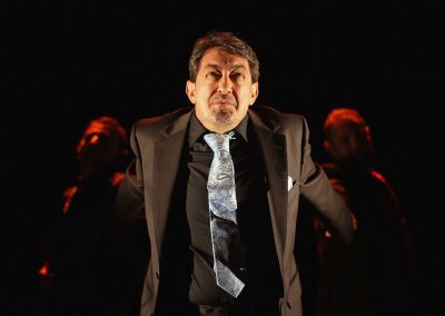 Páncreas Goddos Teatre