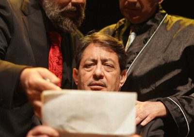 Páncreas Goddos Teatre