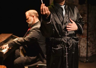 Páncreas Goddos Teatre