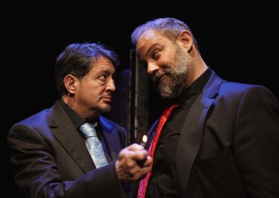 Páncreas Goddos Teatre