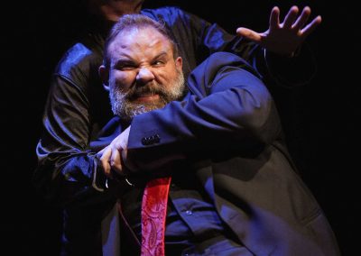 Páncreas Goddos Teatre