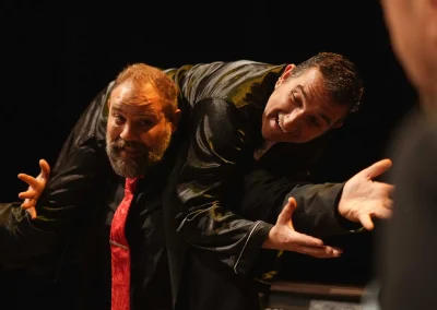 Páncreas Goddos Teatre