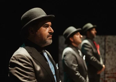 Páncreas Goddos Teatre