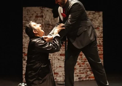Páncreas Goddos Teatre