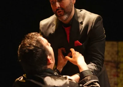 Páncreas Goddos Teatre